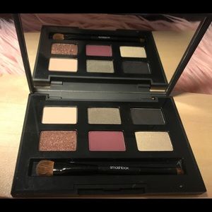 Smashbox Smoke Box eyeshadow pallet